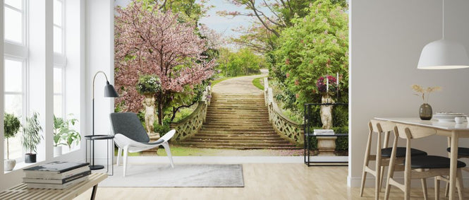 PHOTOWALL / Stairs in the Great Garden (e323096)