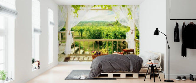PHOTOWALL / Country House Terrace (e323103)