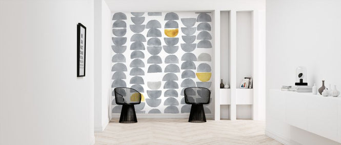 PHOTOWALL / Happy Yellow 29B (e324356)