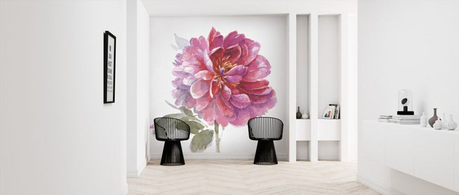 PHOTOWALL / Obviously Pink 02A (e324367)