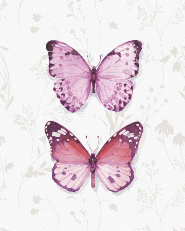 PHOTOWALL / Obviously Pink 11A (e324375)