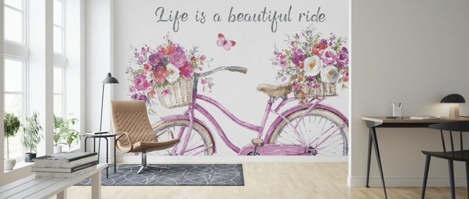 PHOTOWALL / Obviously Pink 13A (e324376)