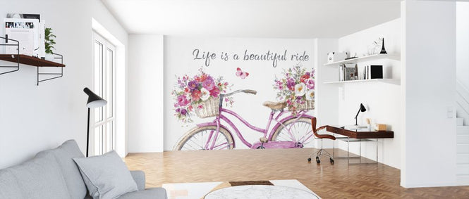 PHOTOWALL / Obviously Pink 13A (e324376)