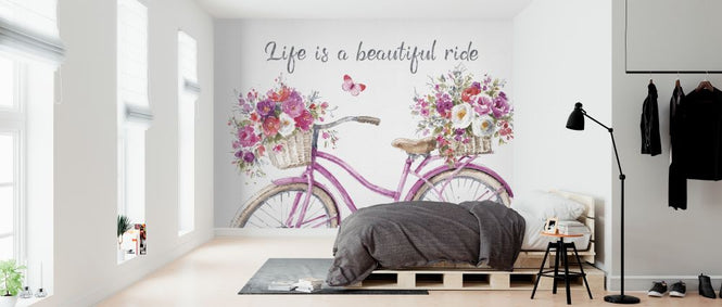 PHOTOWALL / Obviously Pink 13A (e324376)