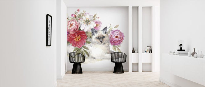 PHOTOWALL / Obviously Pink 21B (e324381)
