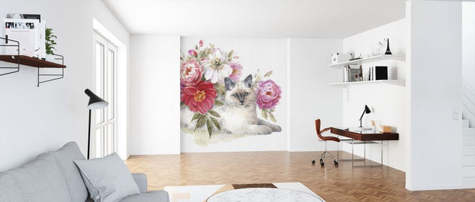PHOTOWALL / Obviously Pink 21B (e324381)