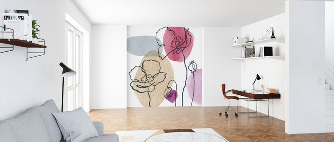 PHOTOWALL / Think Pink 03A (e324393)