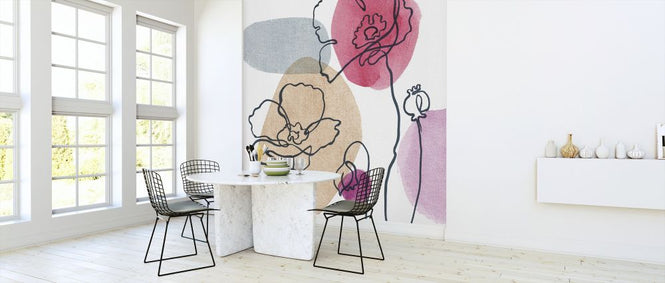 PHOTOWALL / Think Pink 03A (e324393)