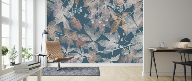 PHOTOWALL / Crisp Leaves (e323786)