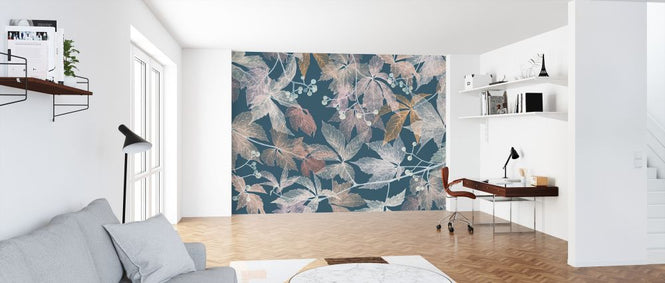 PHOTOWALL / Crisp Leaves (e323786)
