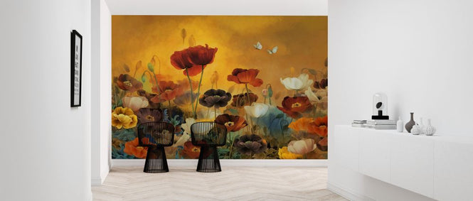 PHOTOWALL / Poppies Poppies (e323791)