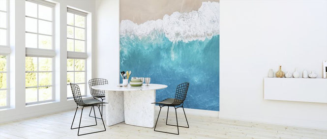 PHOTOWALL / Top View of the Sea (e324176)