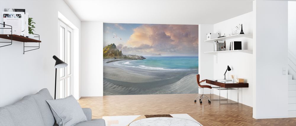 PHOTOWALL / Beach Ridge (e324183) | 輸入壁紙専門店 WALPA – WALPA.jp