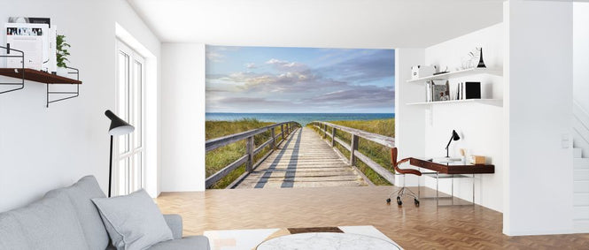 PHOTOWALL / Boardwalk (e324185)