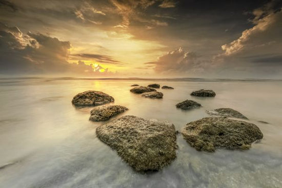 PHOTOWALL / Sea Rock Boulders (e324187)