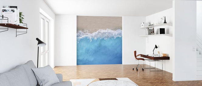 PHOTOWALL / Top View of the Sea (e324190)