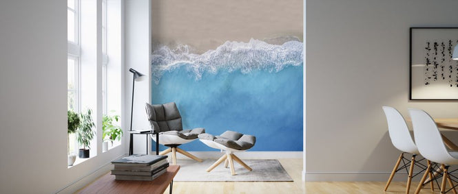 PHOTOWALL / Top View of the Sea (e324190)
