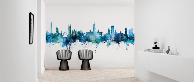 PHOTOWALL / Bolton England Skyline (e319344)