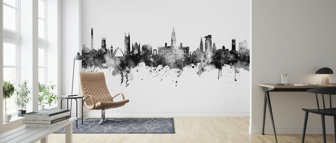 PHOTOWALL / Bolton England Skyline (e319343)