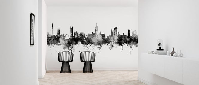 PHOTOWALL / Bolton England Skyline (e319343)