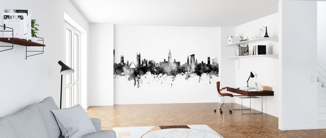 PHOTOWALL / Bolton England Skyline (e319343)