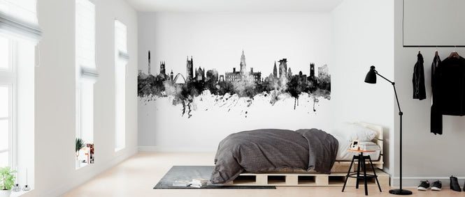 PHOTOWALL / Bolton England Skyline (e319343)