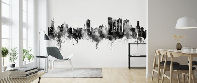 PHOTOWALL / Birmingham Alabama Skyline (e319351)