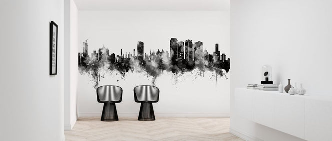 PHOTOWALL / Birmingham Alabama Skyline (e319351)