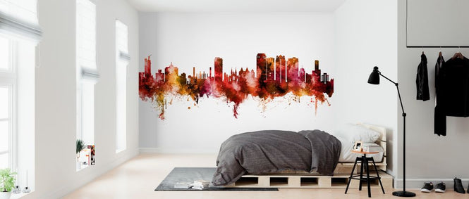 PHOTOWALL / Birmingham Alabama Skyline (e319353)