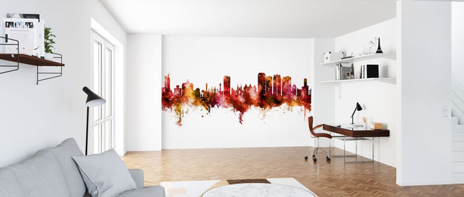 PHOTOWALL / Birmingham Alabama Skyline (e319353)