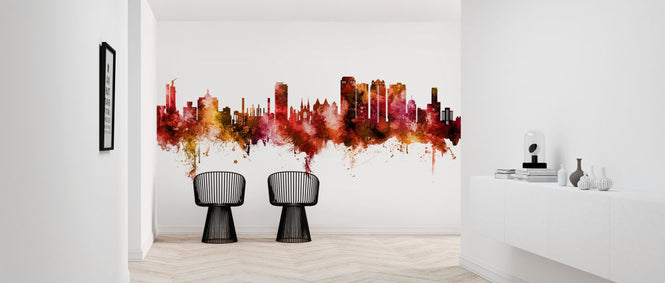 PHOTOWALL / Birmingham Alabama Skyline (e319353)