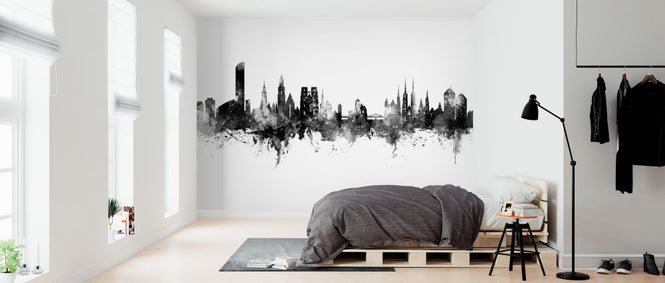 PHOTOWALL / Wroclaw Poland Skyline (e319371)