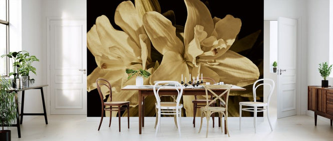 PHOTOWALL / Yvoire Flower (e320236)