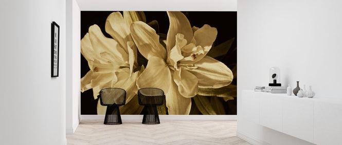 PHOTOWALL / Yvoire Flower (e320236)