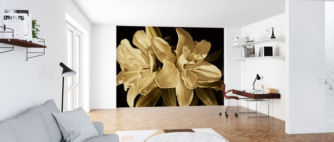 PHOTOWALL / Yvoire Flower (e320236)
