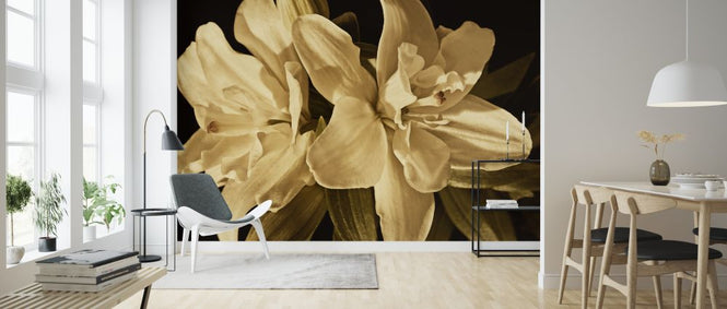 PHOTOWALL / Yvoire Flower (e320236)