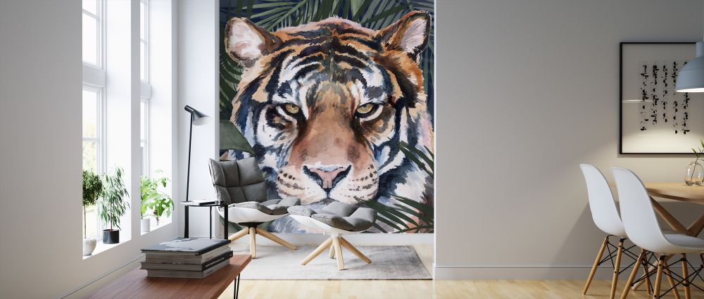 PHOTOWALL / Jungle Cat (e321334) | 輸入壁紙専門店 WALPA – WALPA.jp