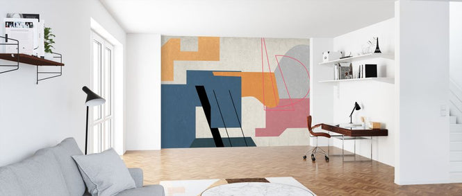 PHOTOWALL / Celestial Planets (e321345)