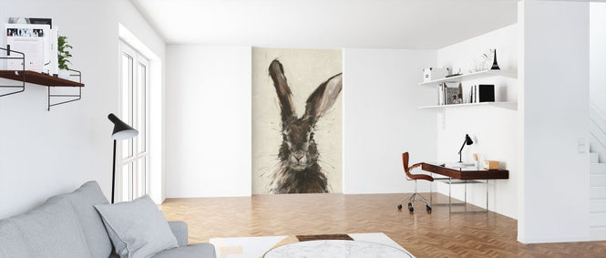 PHOTOWALL / European Hare (e321378)
