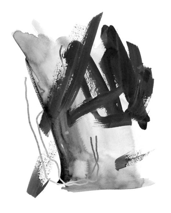 PHOTOWALL / Black and Grey Collide (e321376)