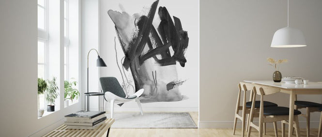 PHOTOWALL / Black and Grey Collide (e321376)