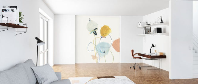 PHOTOWALL / Contour Garden (e321384)