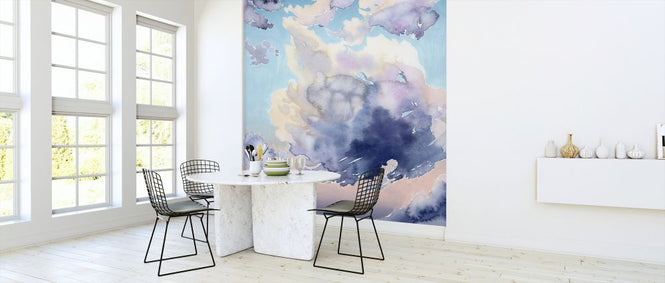 PHOTOWALL / Covered Clouds (e321388)