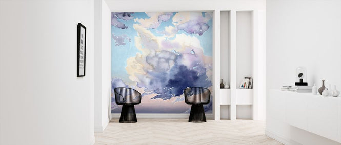 PHOTOWALL / Covered Clouds (e321388)