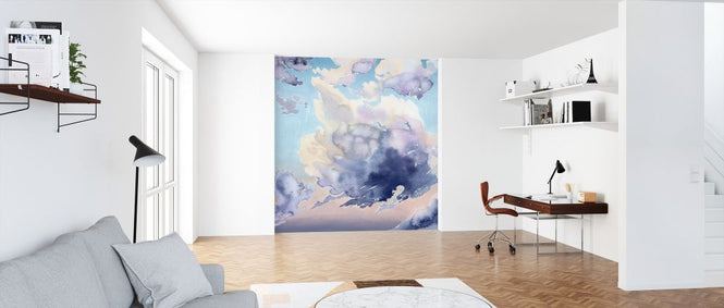 PHOTOWALL / Covered Clouds (e321388)