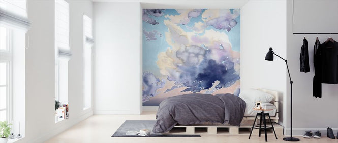 PHOTOWALL / Covered Clouds (e321388)
