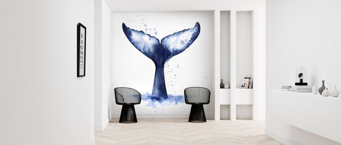 PHOTOWALL / Whale Wave (e321394)