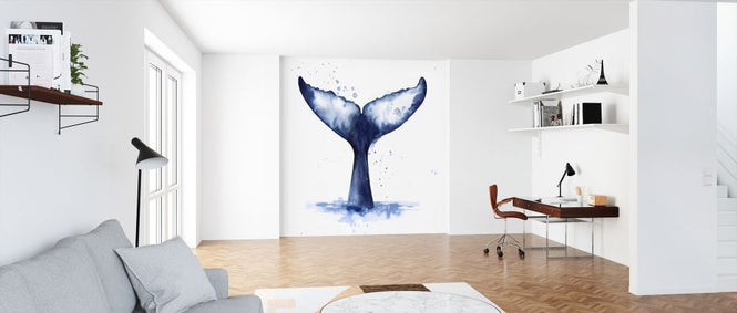 PHOTOWALL / Whale Wave (e321394)