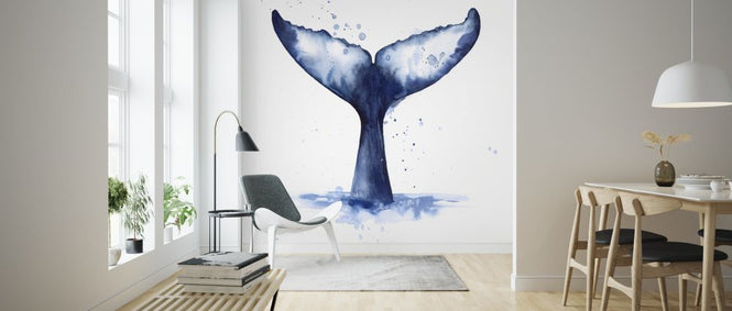 PHOTOWALL / Whale Wave (e321394)