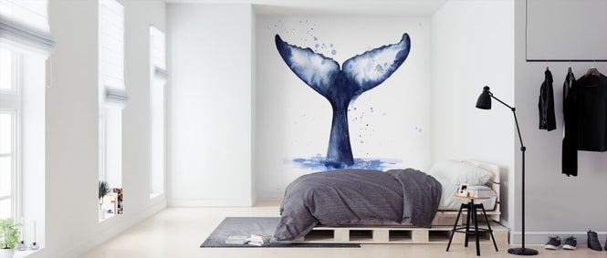 PHOTOWALL / Whale Wave (e321394)